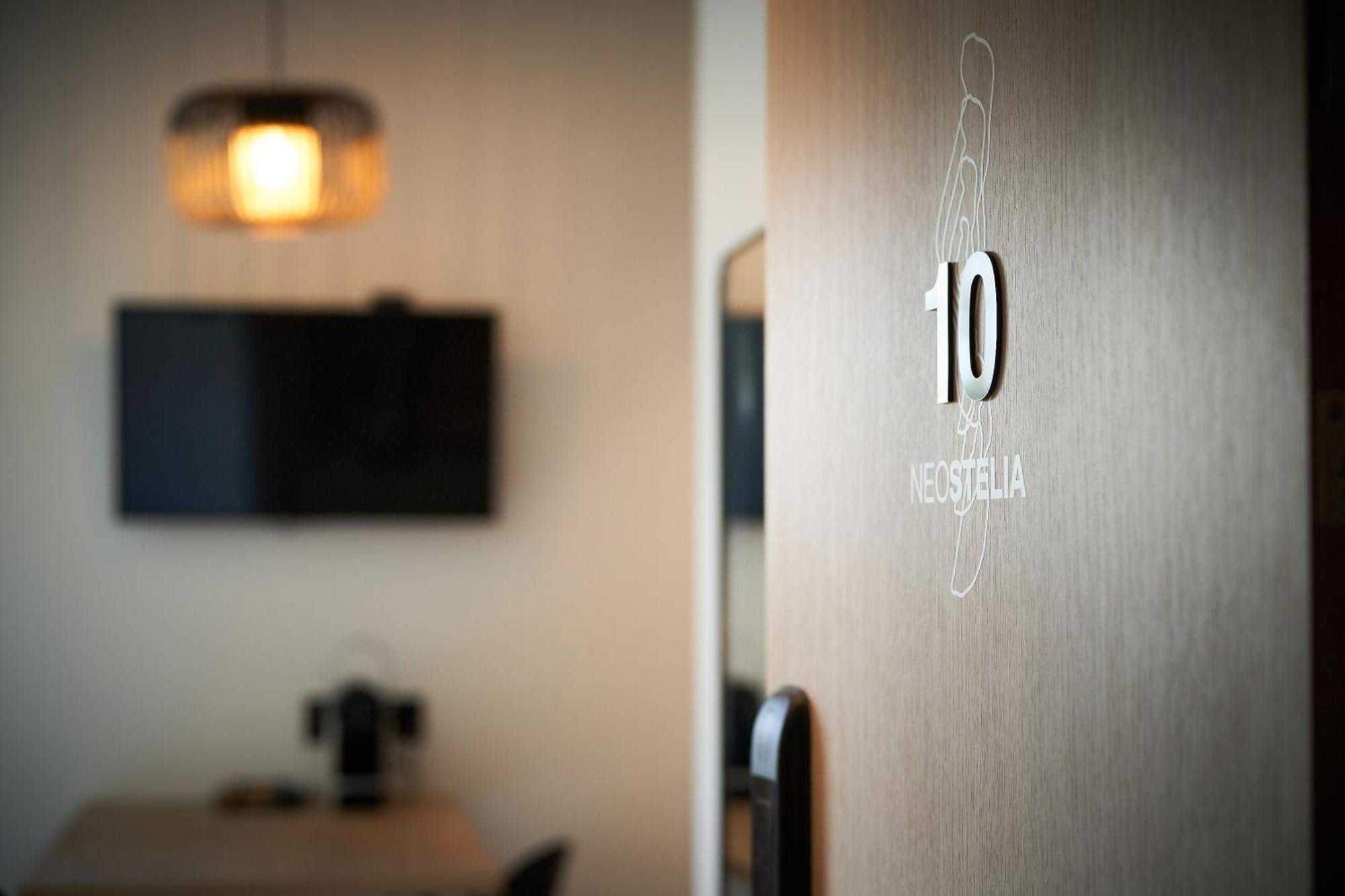 Appart Hotel Neostelia Annecy Extérieur photo