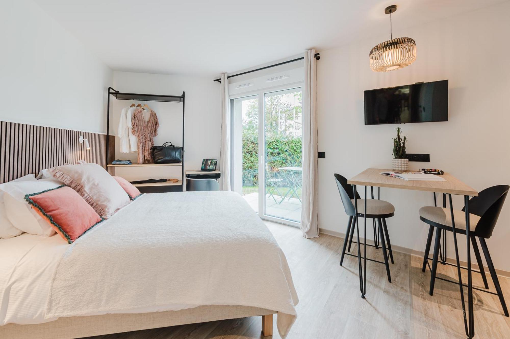 Appart Hotel Neostelia Annecy Extérieur photo