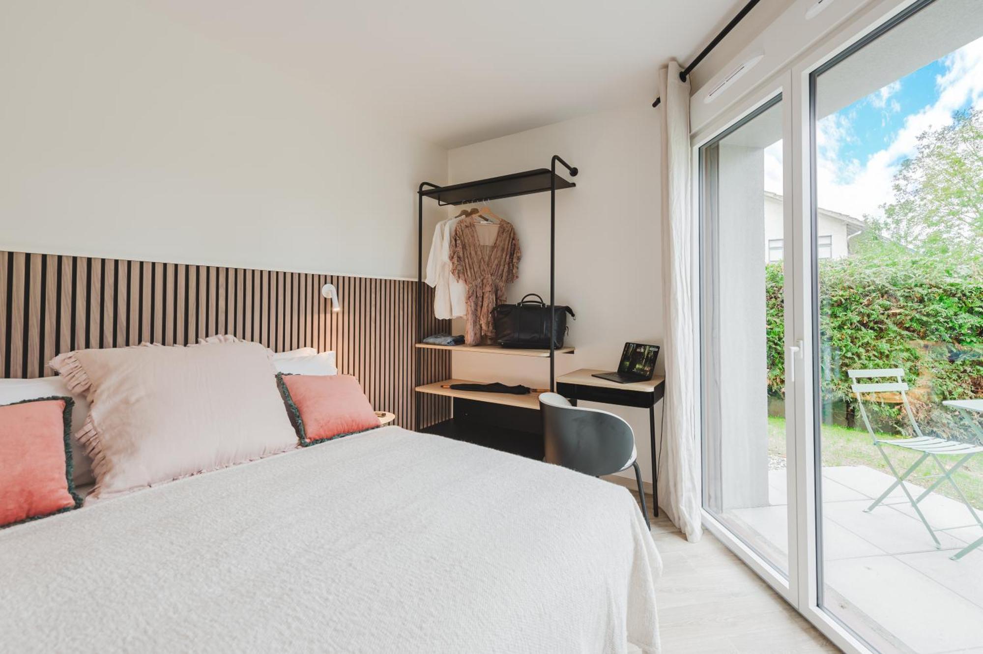 Appart Hotel Neostelia Annecy Extérieur photo