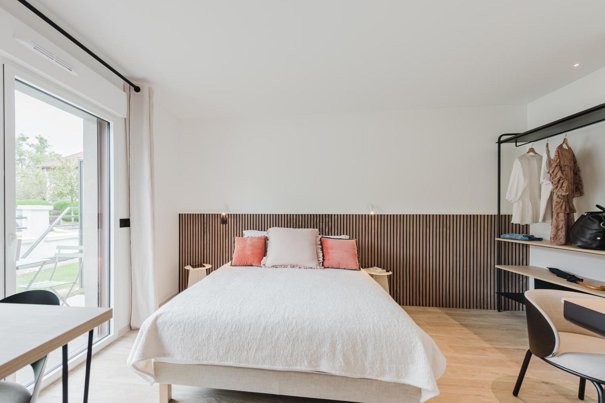 Appart Hotel Neostelia Annecy Extérieur photo