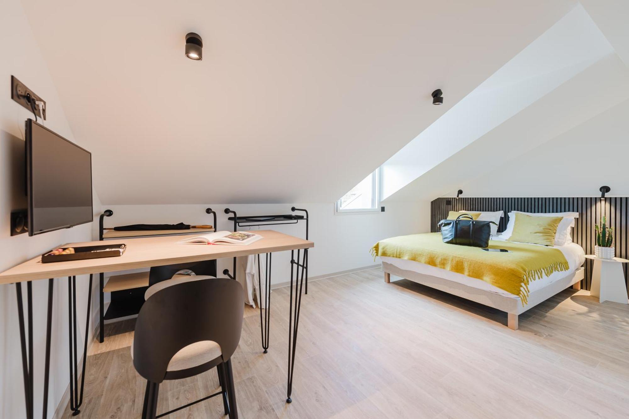 Appart Hotel Neostelia Annecy Extérieur photo