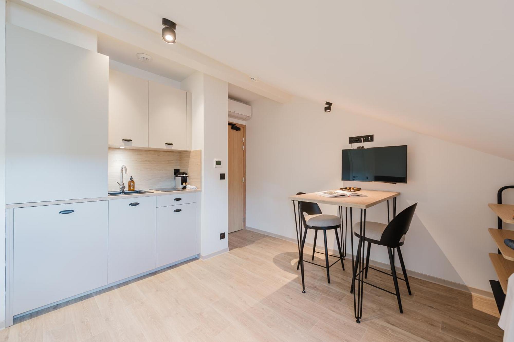 Appart Hotel Neostelia Annecy Extérieur photo