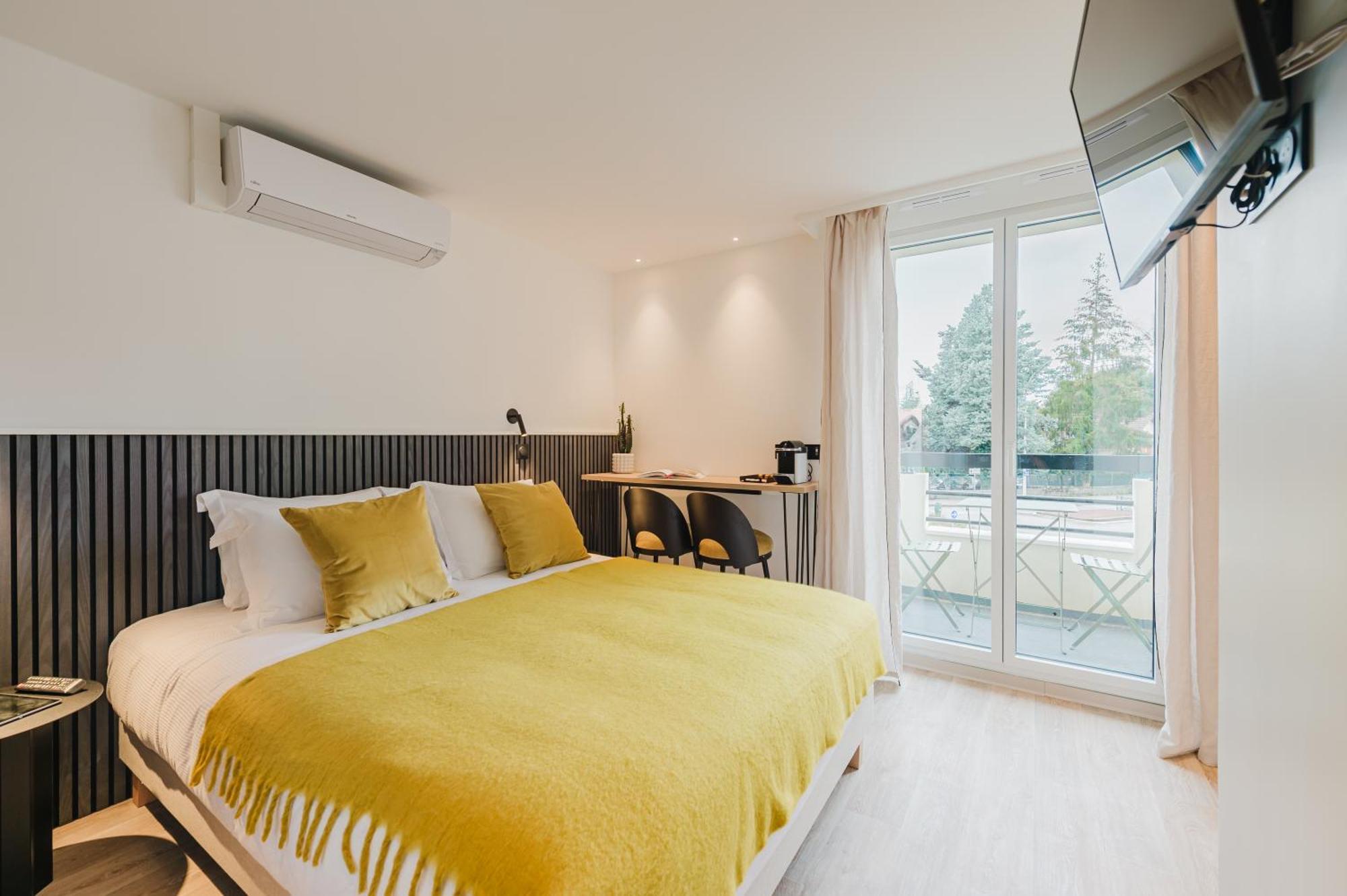 Appart Hotel Neostelia Annecy Extérieur photo