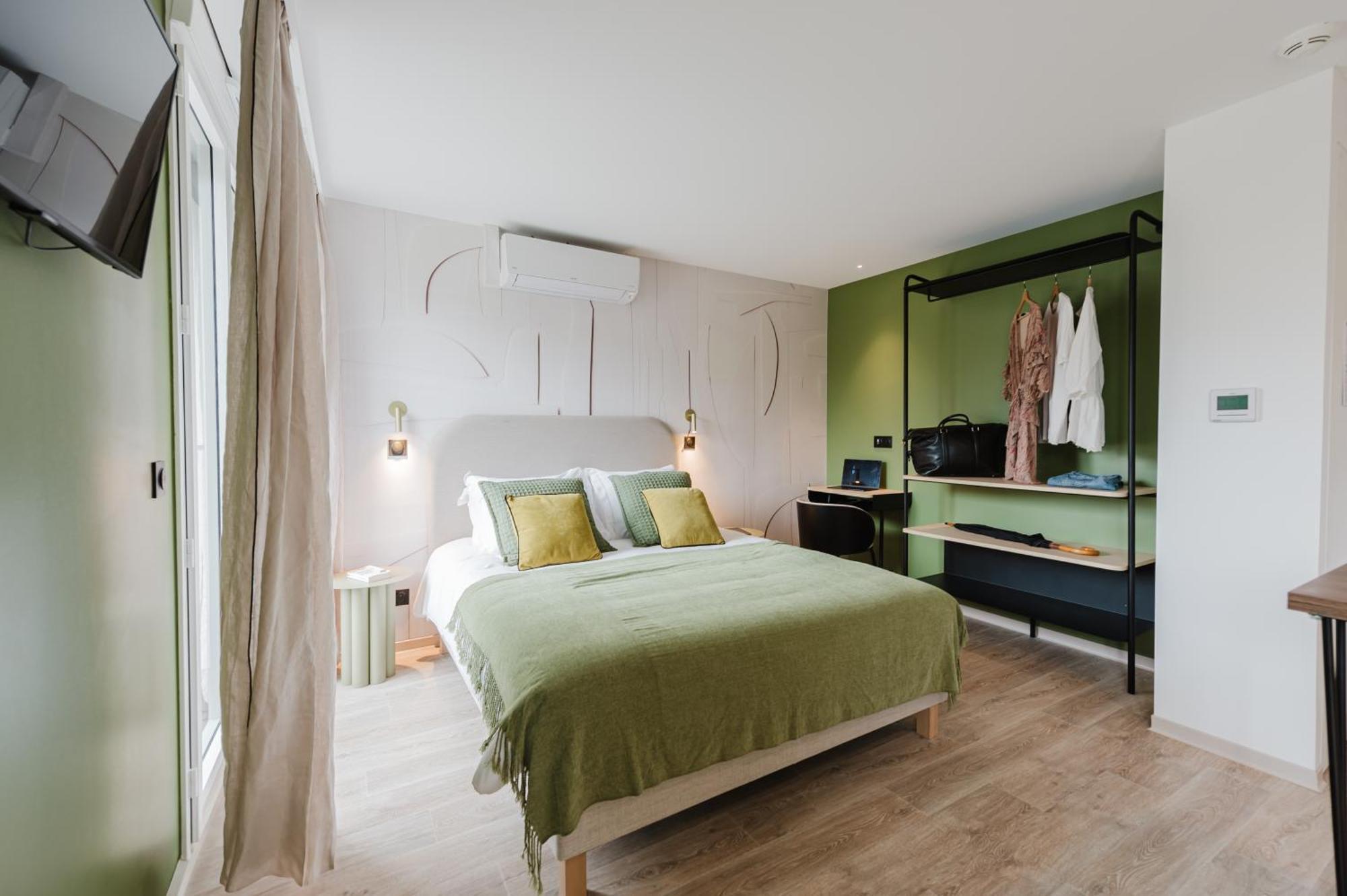Appart Hotel Neostelia Annecy Extérieur photo
