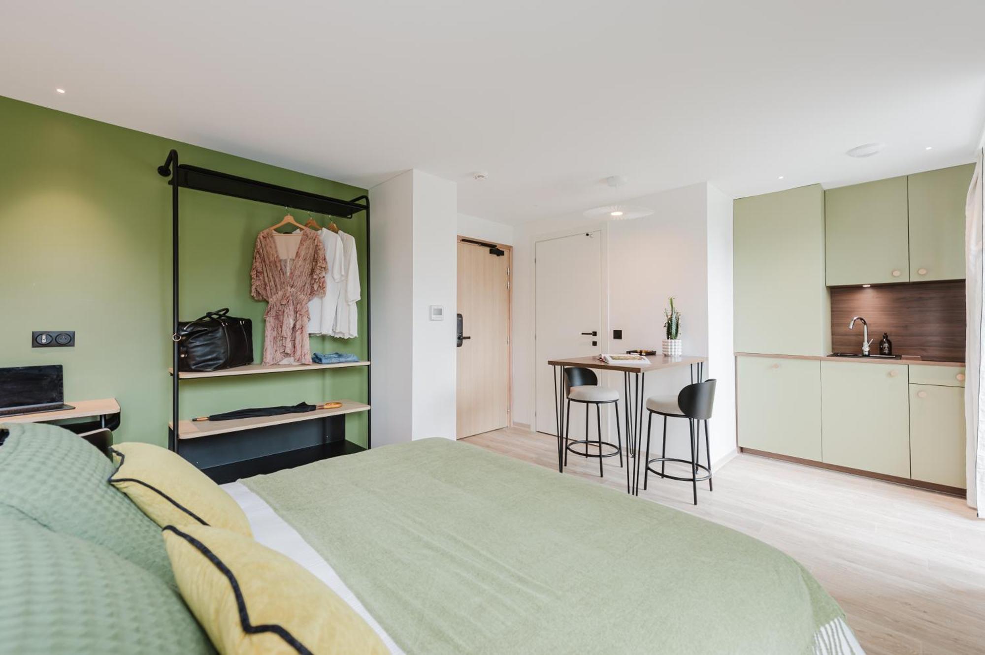Appart Hotel Neostelia Annecy Extérieur photo