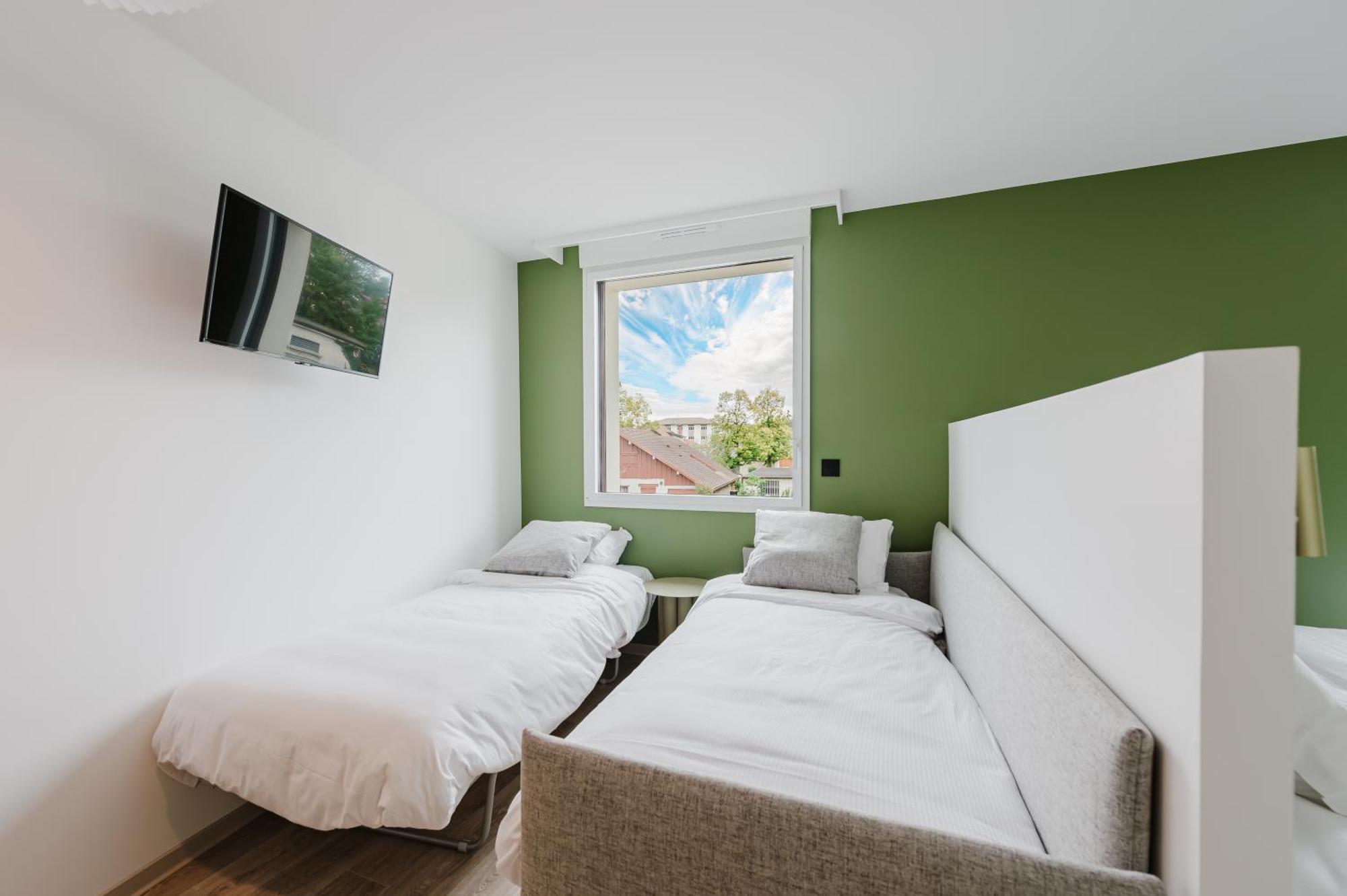 Appart Hotel Neostelia Annecy Extérieur photo