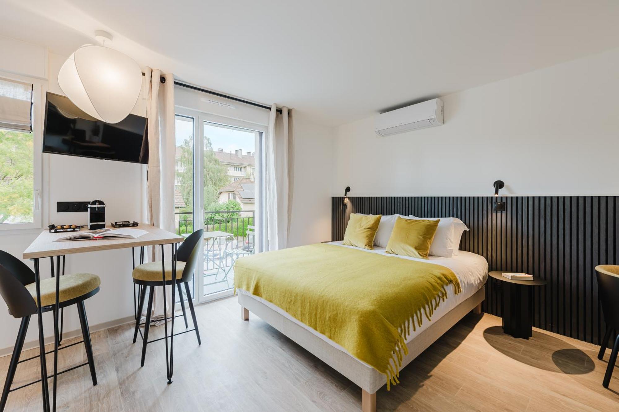 Appart Hotel Neostelia Annecy Extérieur photo