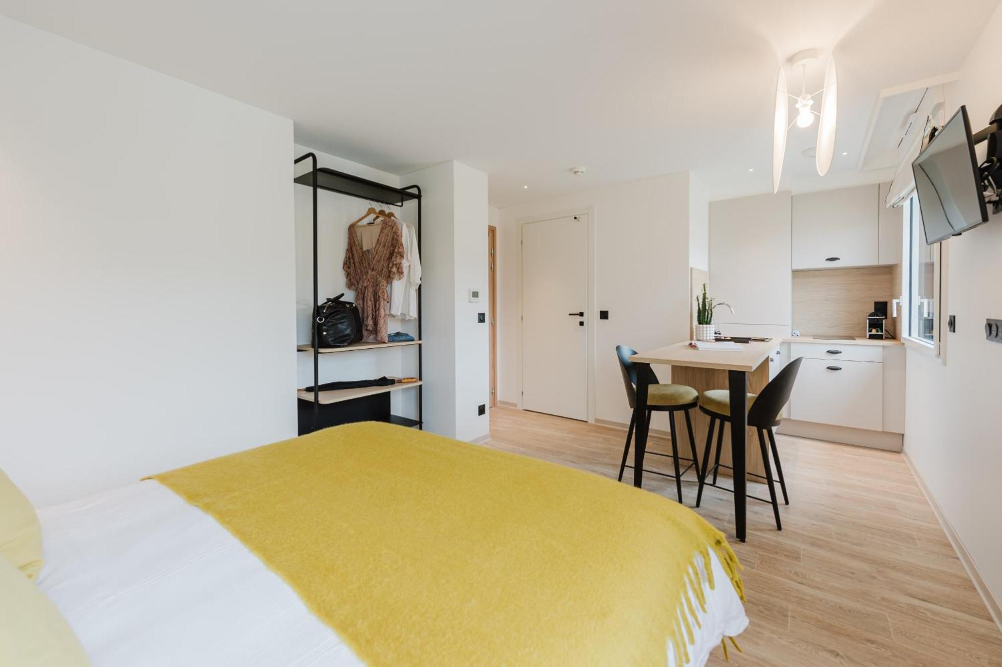 Appart Hotel Neostelia Annecy Extérieur photo