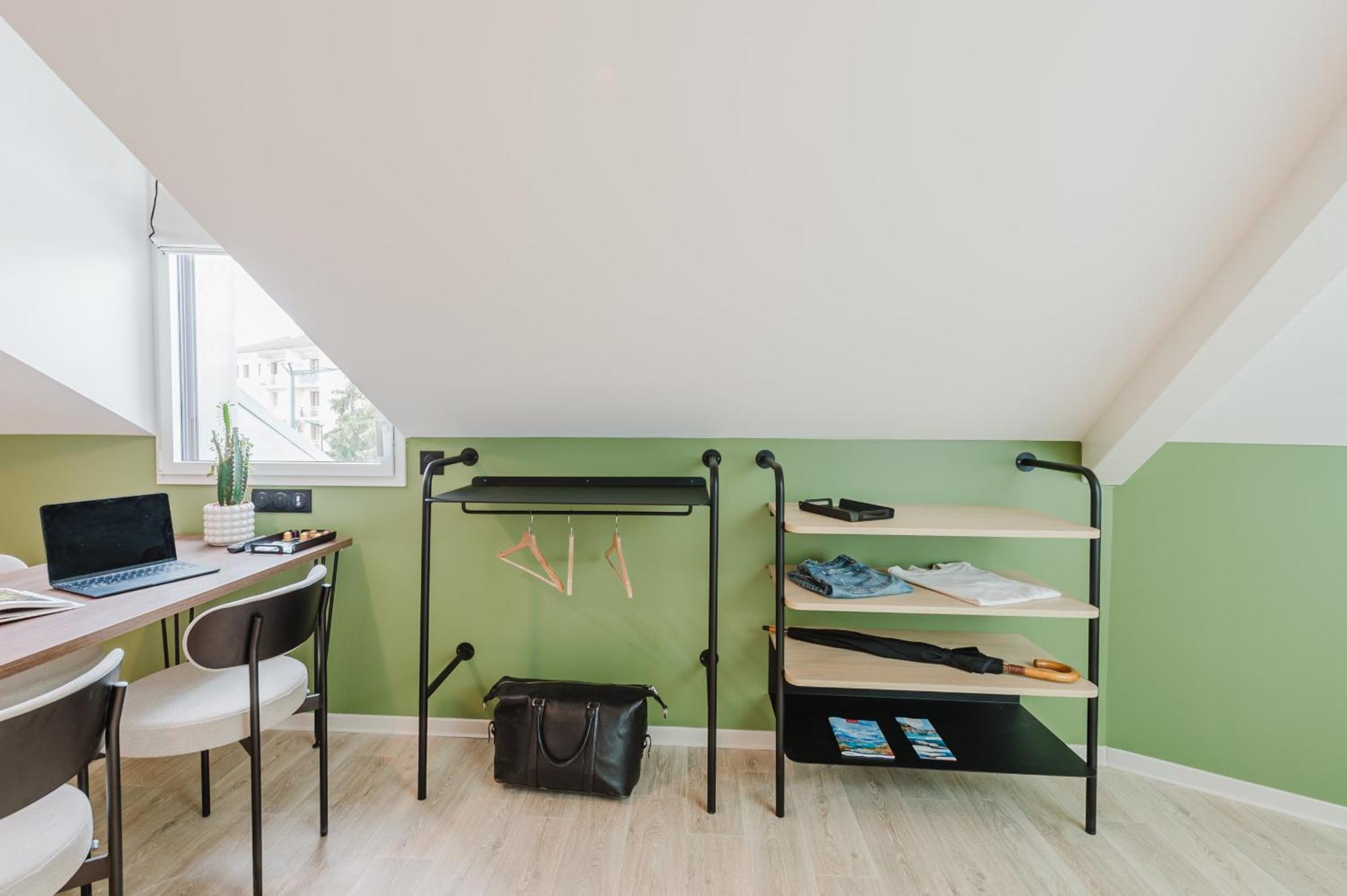 Appart Hotel Neostelia Annecy Extérieur photo