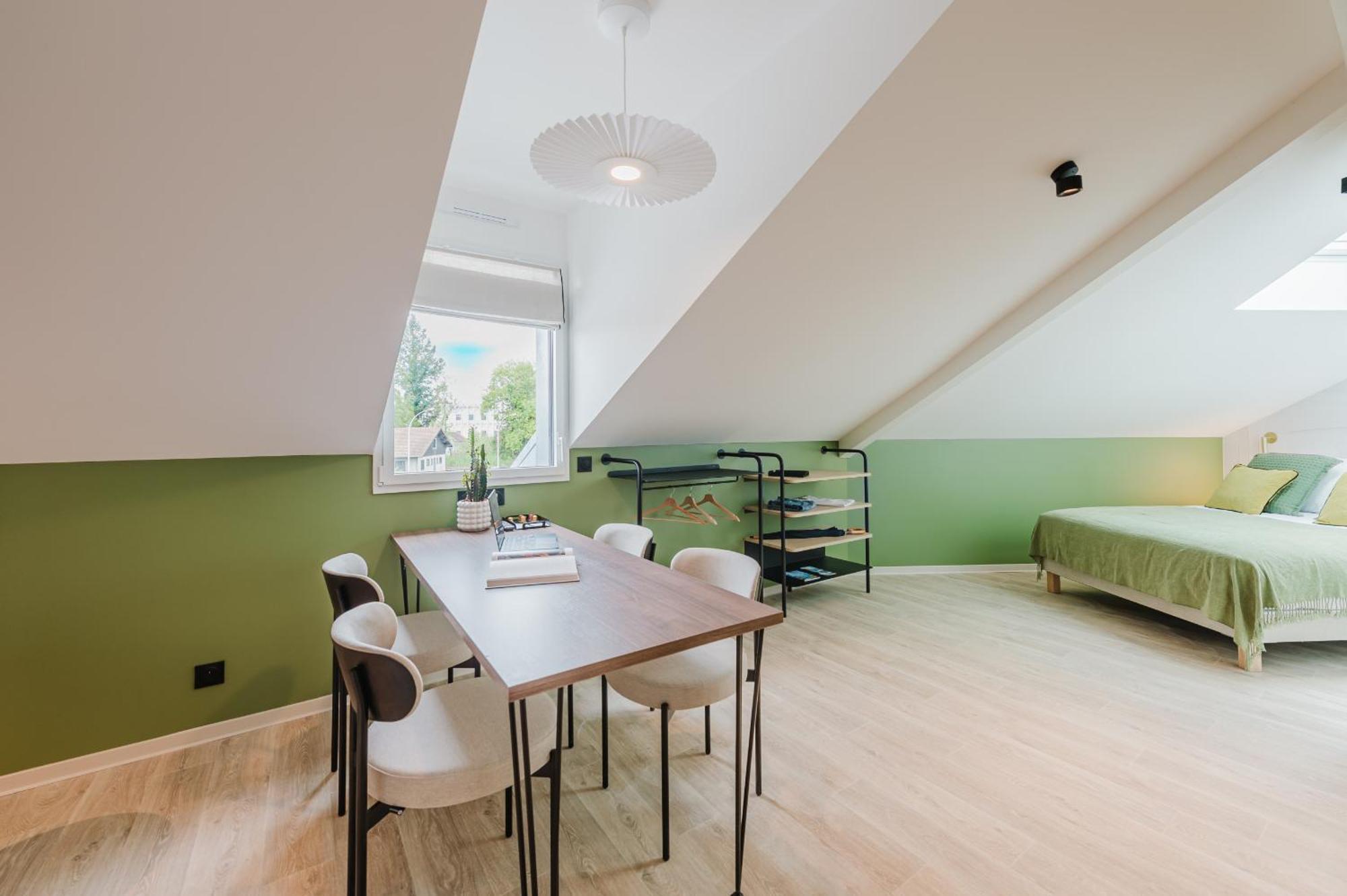 Appart Hotel Neostelia Annecy Extérieur photo