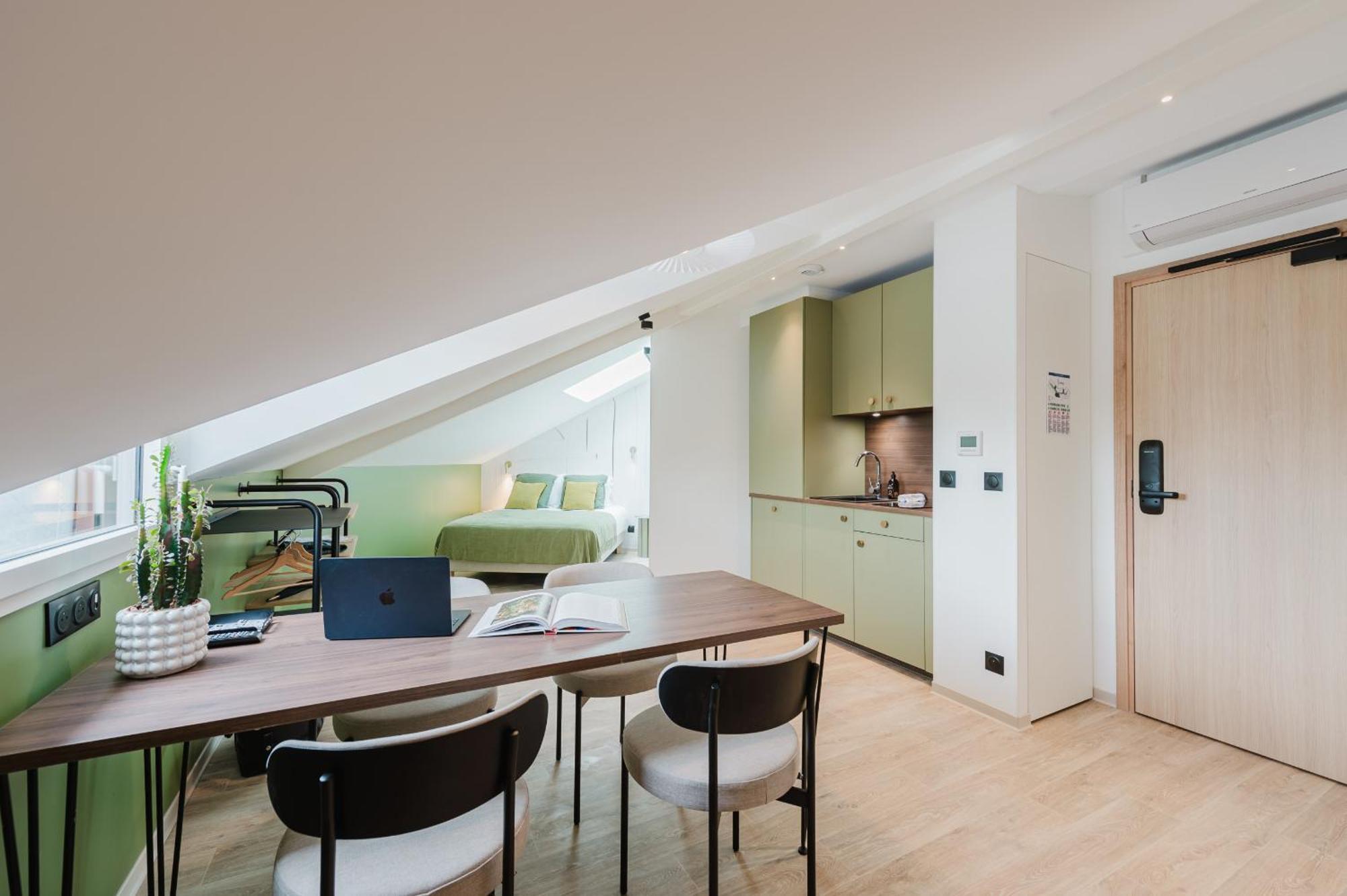 Appart Hotel Neostelia Annecy Extérieur photo